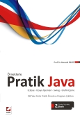 ÖrneklerlePratik Java Eclipse – Dosya İşlemleri – Swing – Grafik Çizme