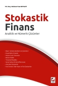 Stokastik Finans Analitik ve Nümerik Çözümler 1 Mehmet Fuat Beyazıt