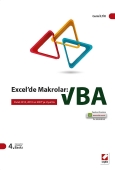 Excel’de Makrolar: VBA Excel 2013, 2010 ve 2007’ye Uyumlu Cenk İltir