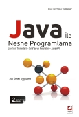 Java ile Nesne Programlama Timur Karaçay