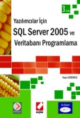 Yazılımcılar İçinSQL Server 2005 ve Veritabanı Programlama 3 Yaşar Göz
