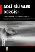 Adli Bilimler Dergisi – Cilt:11 Sayı:4 Aralık 2012 1 İ. Hamit Hancı
