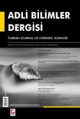 Adli Bilimler Dergisi – Cilt:10 Sayı:2 Haziran 2011 1 İ. Hamit Hancı