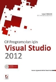 C&#35; Programcıları içinVisual Studio 2012 OOP – Windows Programlama 