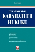 Tüm YönleriyleKabahatler Hukuku 1