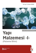 Yapı Malzemesi – 1 &#40;Malzeme Bilimi&#41; 3 Osman Şimşek