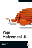 Yapı Malzemesi – 2 70 Şekil – 40 Tablo ile Desteklenmiş 4 Osman Şimşek