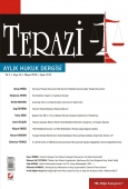Terazi Aylık Hukuk Dergisi Sayı:45 Mayıs 2010 1 Cemre Kocaçimen