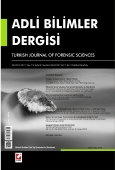 Adli Bilimler Dergisi – Cilt:11 Sayı:1 Mart 2012 1 İ. Hamit Hancı