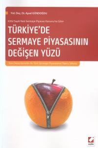 Türkiye'de Sermaye Piyasasının Değişen Yüzü Aysel Gündoğdu