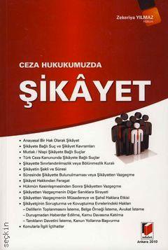 Şikayet Zekeriya Yılmaz