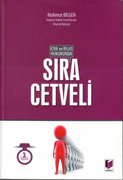 Sıra Cetveli Mahmut Bilgen