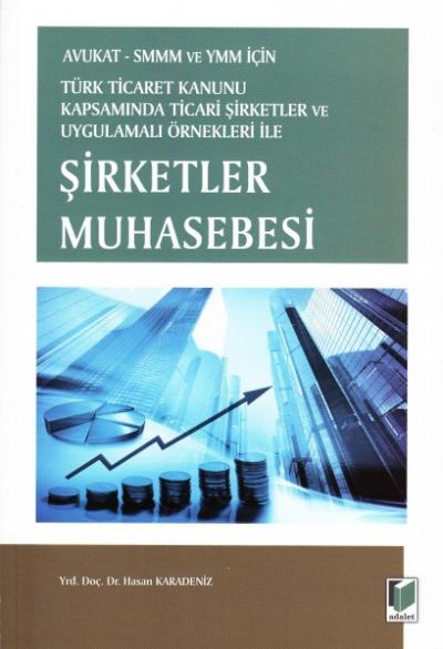 Şirketler Muhasebesi Hasan Karadeniz