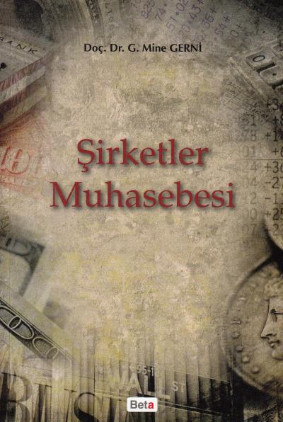 Şirketler Muhasebesi Mine Gerni