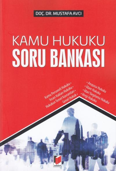 Soru Bankası Mustafa Avcı