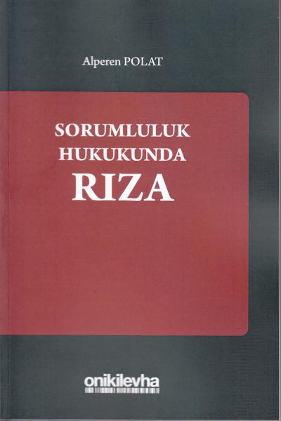 Sorumluluk Hukukunda Rıza Alperen Polat