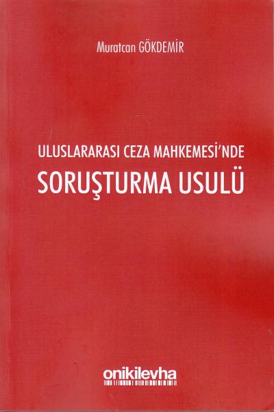 Soruşturma Usulü Muratcan Gökdemir