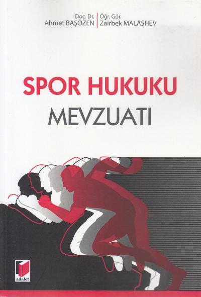 Spor Hukuku Mevzuatı Ahmet Başözen