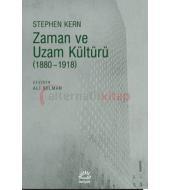 Zaman ve Uzam Kültürü (1880 - 1918)