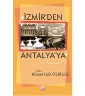 İzmir'den Antalya'ya
