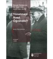 Yönetmeyi Nasıl Öğrendik?