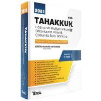 Tahakkuk Hazine ve Maliye Bakanlığı Sınavlarına Hazırlık Çözümlü Soru 