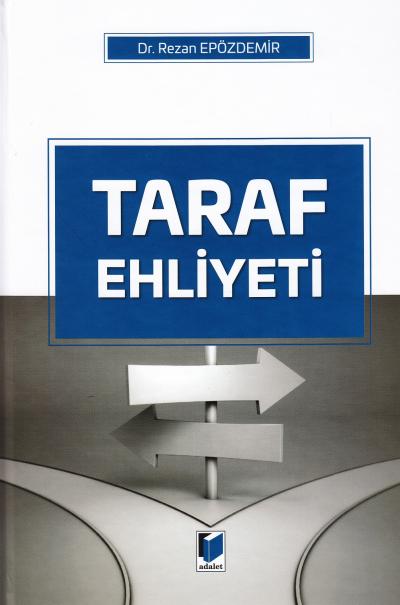 Taraf Ehliyeti Rezan Epözdemir