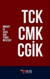 TCK CMK CGİK Musa Boztepe