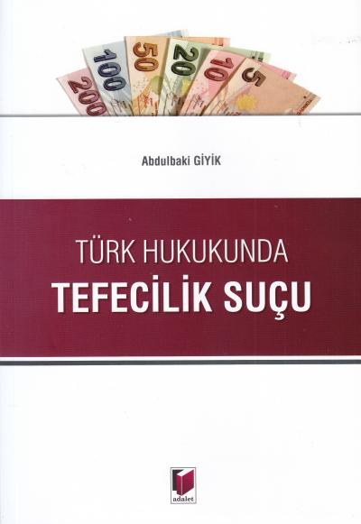 Tefecilik Suçu Abdulbaki Giyik