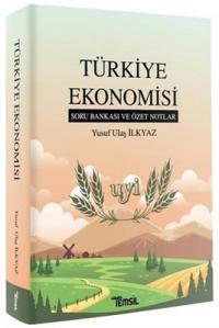 Türkiye Ekonomisi Yusuf Ulaş İlkyaz