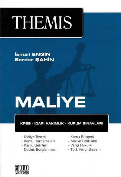 Themis Maliye İsmail Ercan