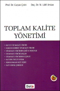 Toplam Kalite Yönetimi Canan Çetin