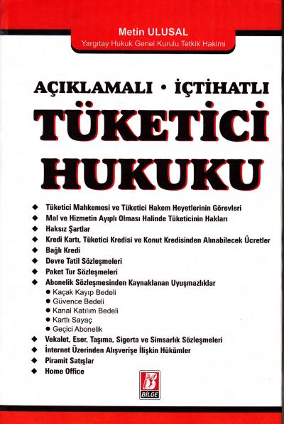 Tüketici Hukuku