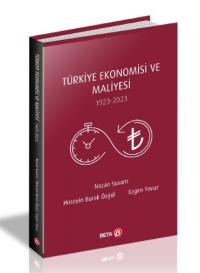 Türkiye Ekonomisi ve Maliyesi 1923-2023 Nazan Susam