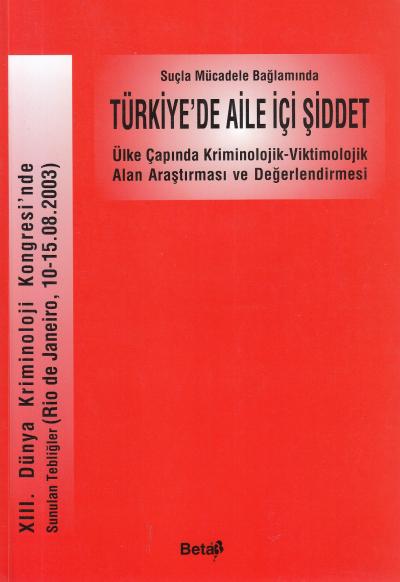 Türkiye'de Aile İçi Şiddet %0 indirimli Füsun Sokullu Akıncı
