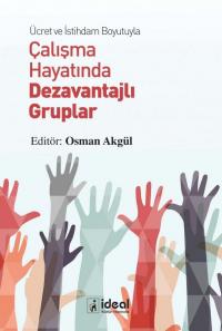 Çalışma Hayatında Dezavantajlı Gruplar Osman Akgül