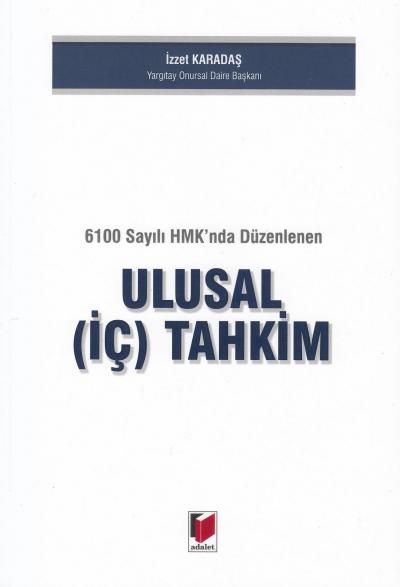 Ulusal (İç) Tahkim İzzet Karadaş