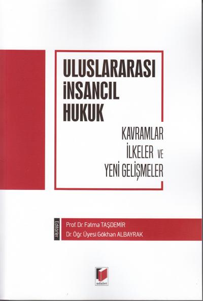 Uluslararası İnsancıl Hukuku Fatma Taşdemir
