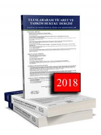 Legal Uluslararası Ticaret ve Tahkim Hukuku Dergisi ( 2018 Yılı Abonel