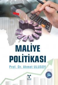 Maliye Politikası Ahmet Ulusoy