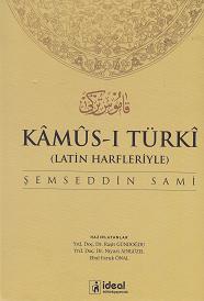 Kamus_ı Türki Raşit Gündoğdu