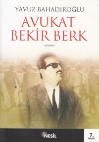Avukat Bekir Berk Yavuz Bahadıroğlu