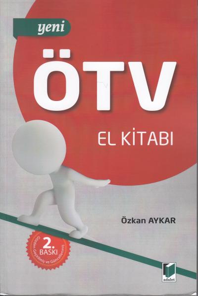Yeni ÖTV El Kitabı Özkan Aykar