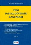 Yeni Sosyal Güvenlik Kanunları Müjdat Şakar