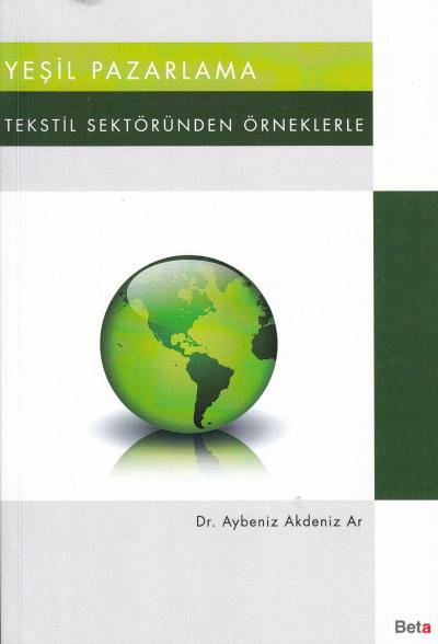 Yeşil Pazarlama Aybeniz Akdeniz Ar