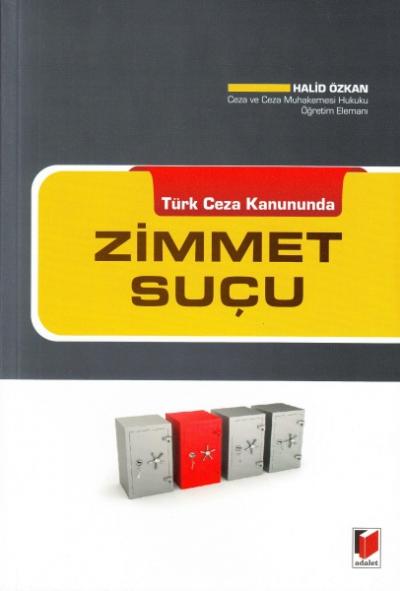 Zimmet Suçu Halid Özkan