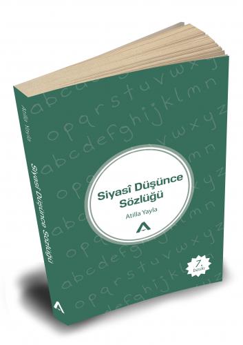 Siyasî Düşünce Sözlüğü