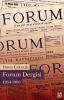 Forum Dergisi 1954-1960