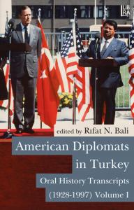 American Diplomats in Turkey Kolektif