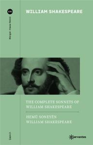 HEMÛ SONEYÊN WILLIAM SHAKESPEARE-THE COMLETE SONNETS OF WILLIAM SHAKESPEARE